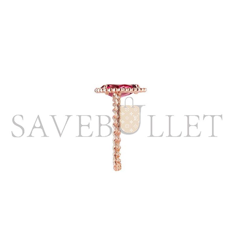 BOUCHERON SERPENT BOHÈME RING, S MOTIF JRG02783
